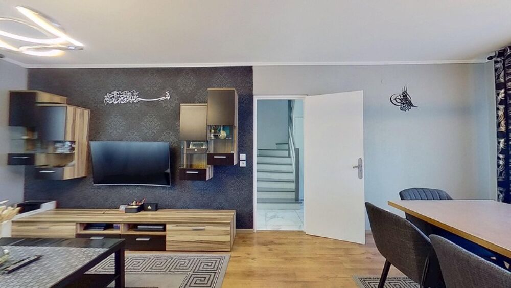 Maison 89 m²  3 chambres  Véranda, jardin, 2 parkings et excellente performance énergétique