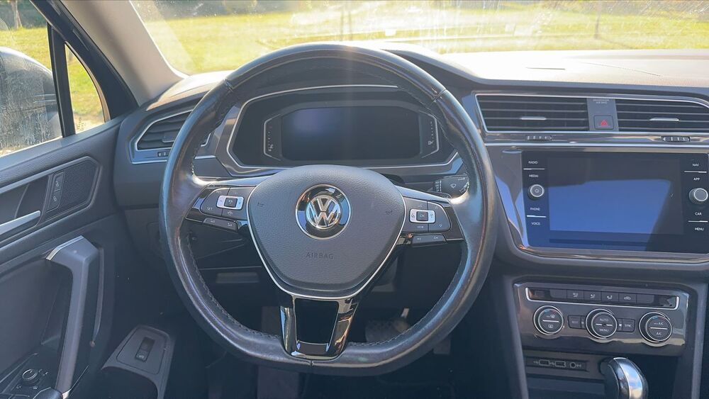 Tiguan Allspace 2.0 TDI 150 DSG7 Carat 2019 occasion 40700 Sainte Colombe