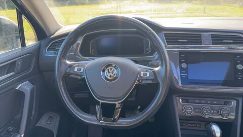 Tiguan Allspace 2.0 TDI 150 DSG7 Carat 2019 occasion 40700 Sainte Colombe