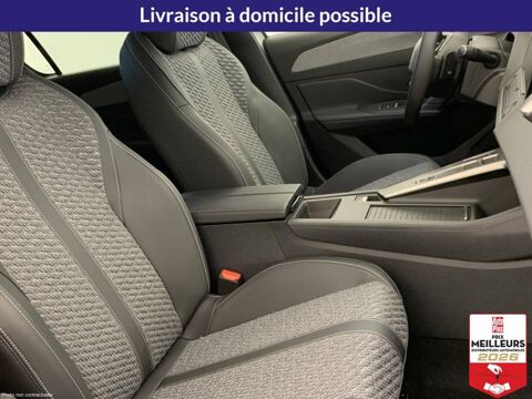 308 HYBRID 145 E-DCS6 ALLURE 2026 occasion 78200 Buchelay