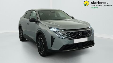 Annonce voiture Peugeot 3008 27998 €