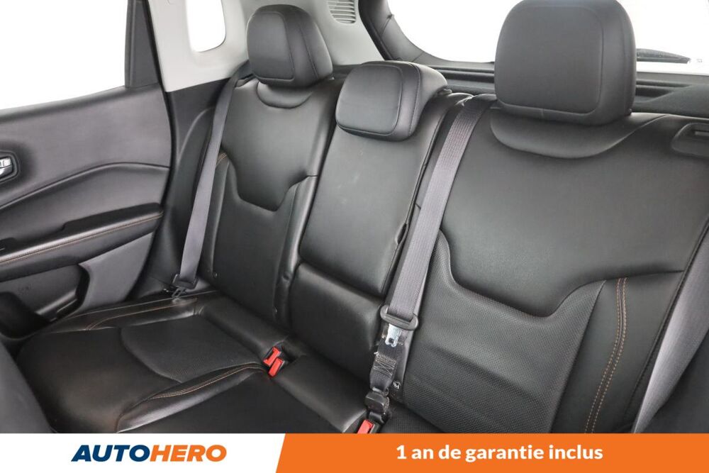 Compass 1.6 MJet Limited 120 ch 2018 occasion 92130 Issy-les-Moulineaux