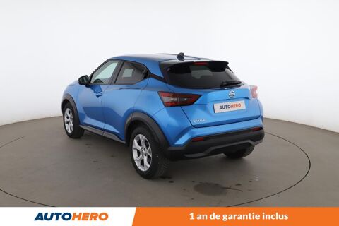 Juke 1.0 DIG-T Tekna BV6 117 ch 2020 occasion 92130 Issy-les-Moulineaux
