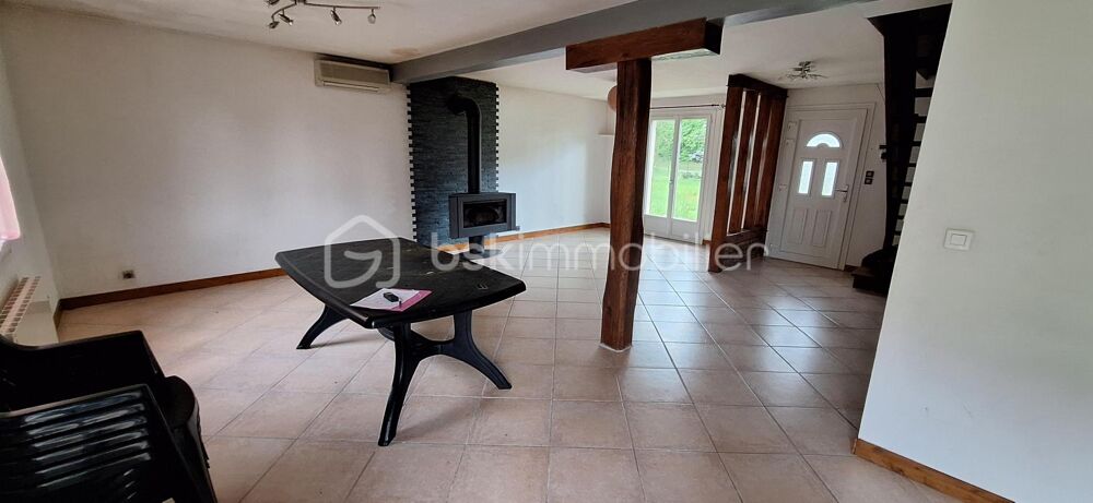 Maison avec 4 chambres