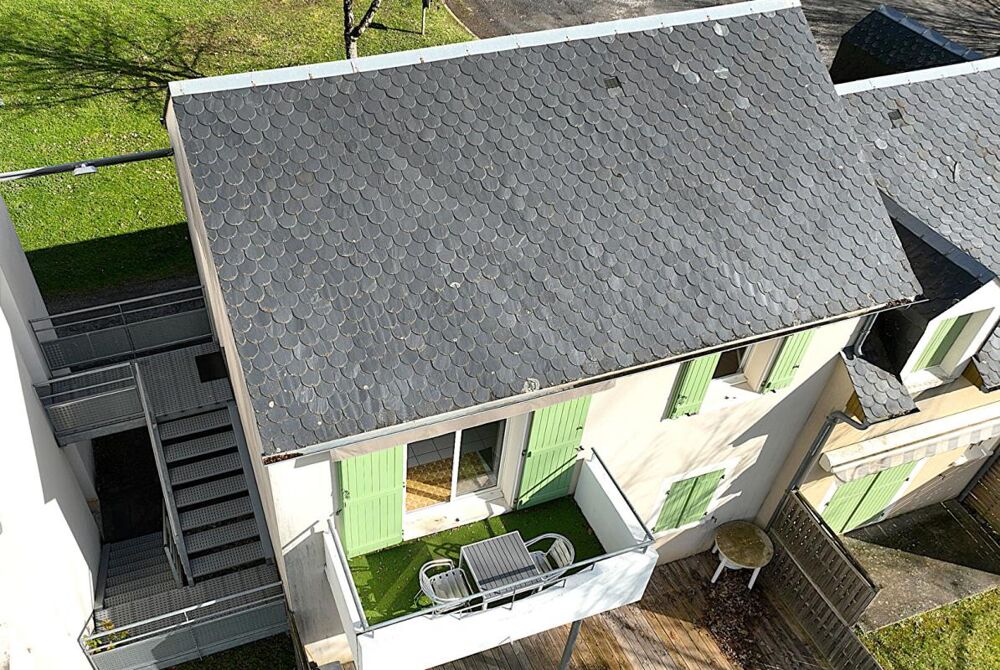 Vente Appartement Appartement 3 pièces avec balcon, parking et piscines Saint geniez d olt