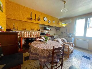  Maison � vendre 2 pi�ces 59 m� Cascastel des corbieres