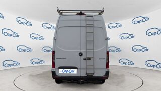 Sprinter Long III 319 CDI V6 190 BVA6 Pro 2019 occasion 56700 Hennebont
