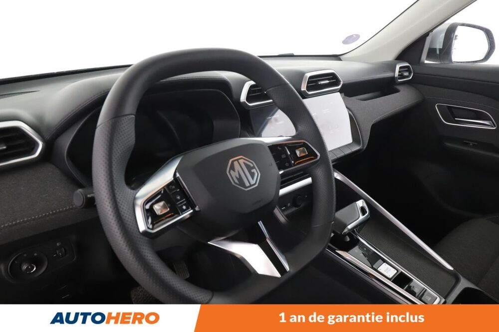 MG.ZS 1.5 Hybrid+ Comfort 197 ch 2024 occasion 92130 Issy-les-Moulineaux