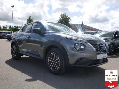 Juke HYBRID 143 N-Connecta +Pack Hiver 2026 occasion 10150 Lavau