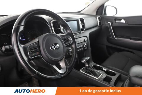 Sportage 1.7 CRDi ISG Active 2WD DCT7 141 ch 2018 occasion 92130 Issy-les-Moulineaux