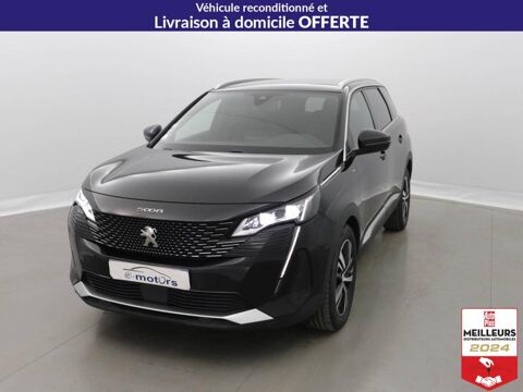 Peugeot 5008 PureTech 130 EAT8 GT 2021 occasion Lavau 10150