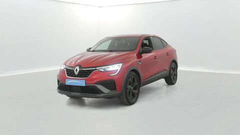 Renault Arkana E-Tech 145 - 21B R.S. Line 2021 occasion Coutances 50200