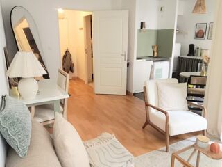  Appartement � louer 1 pi�ce 25 m�