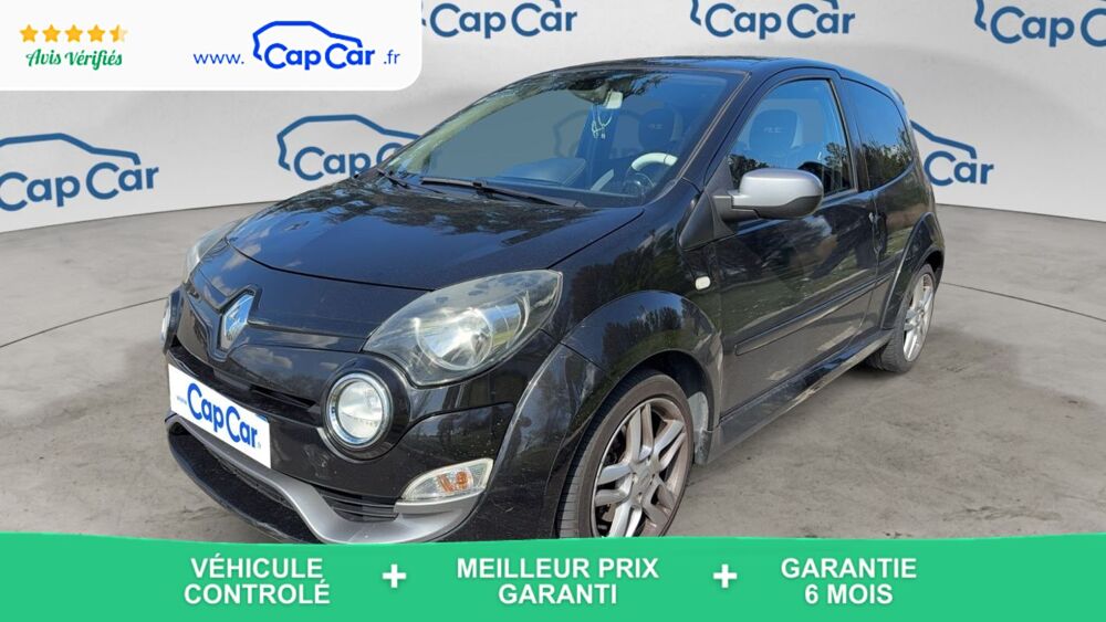 Twingo II 1.6 133 RS 2013 occasion 69800 Saint Priest