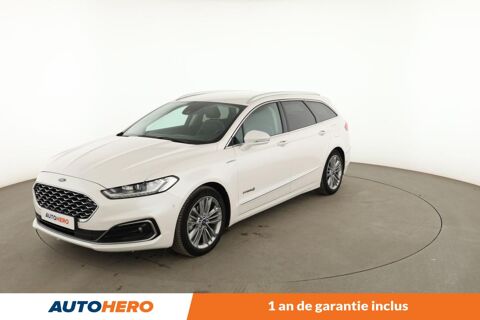 Ford Mondeo SW 2.0 Hybrid Vignale BVA 187 ch 2019 occasion Issy-les-Moulineaux 92130