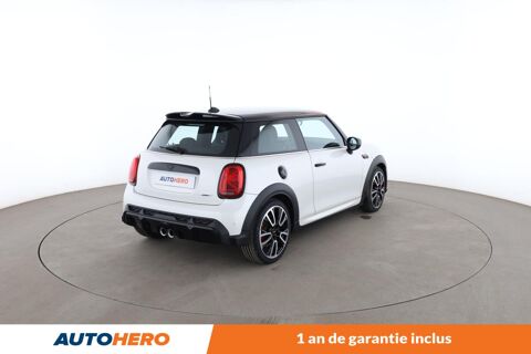Cooper John Works BVA8 3P 231 ch 2023 occasion 92130 Issy-les-Moulineaux