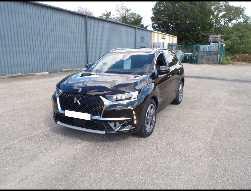 DS7 BHDI 180 RIVOLI EAT8 2018 occasion 03100 Montlu&ccedil;on