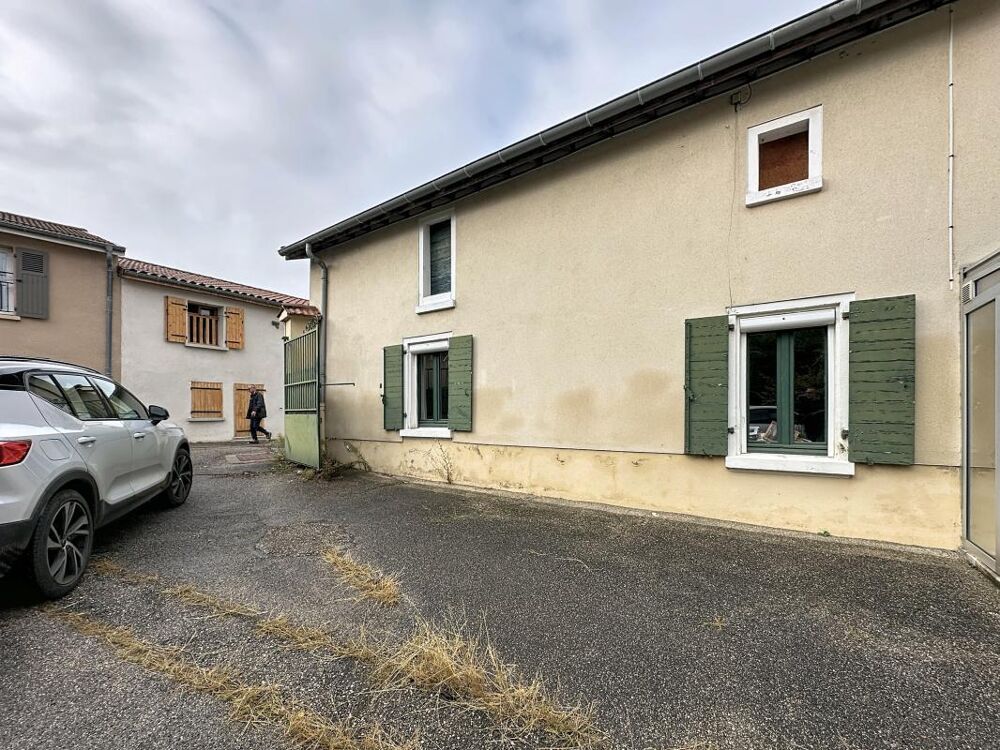 Vente Maison Maison Solaize