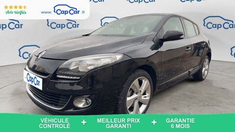 Annonce voiture Renault Mégane 8990 €