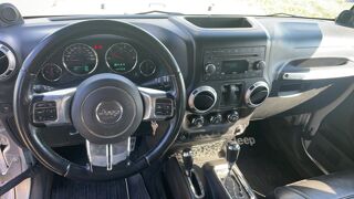 Wrangler JK 2.8 CRD 200 4WD BVA5 Rubicon 2011 occasion 15000 Aurillac