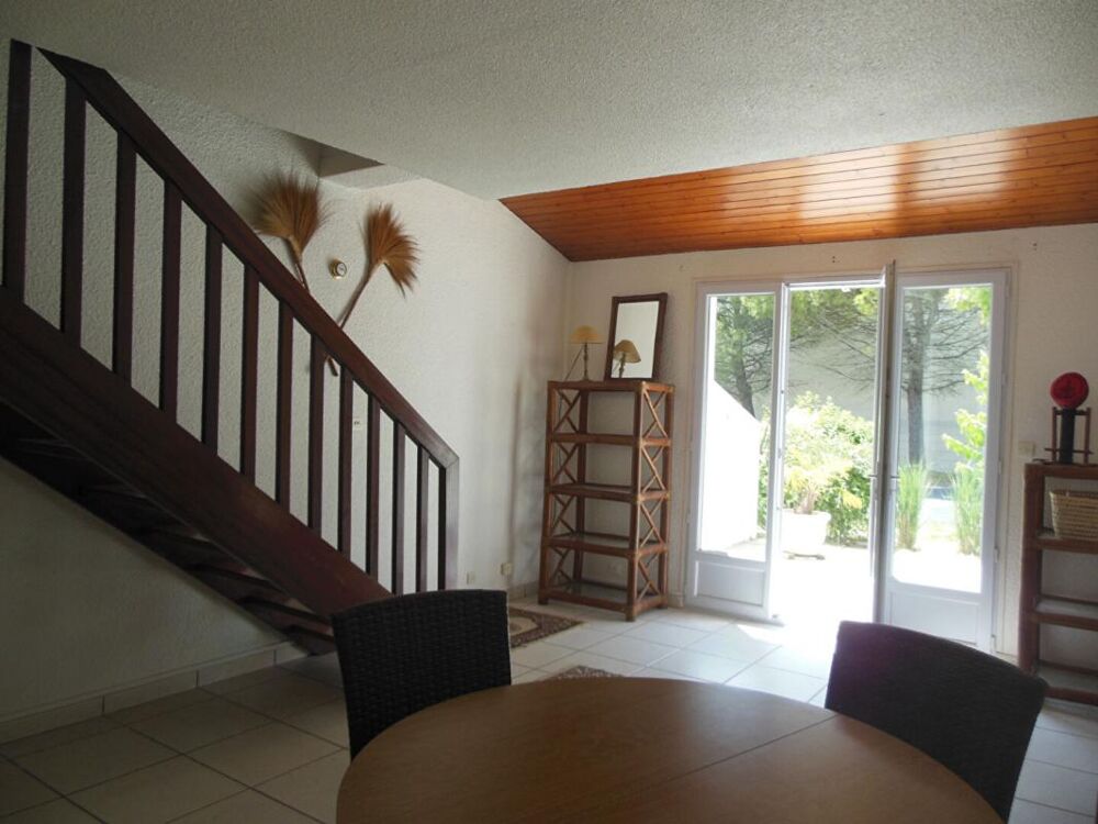 Vente Maison Maison - 2 pièces 41 m² env. - Hauts de Pontaillac Royan