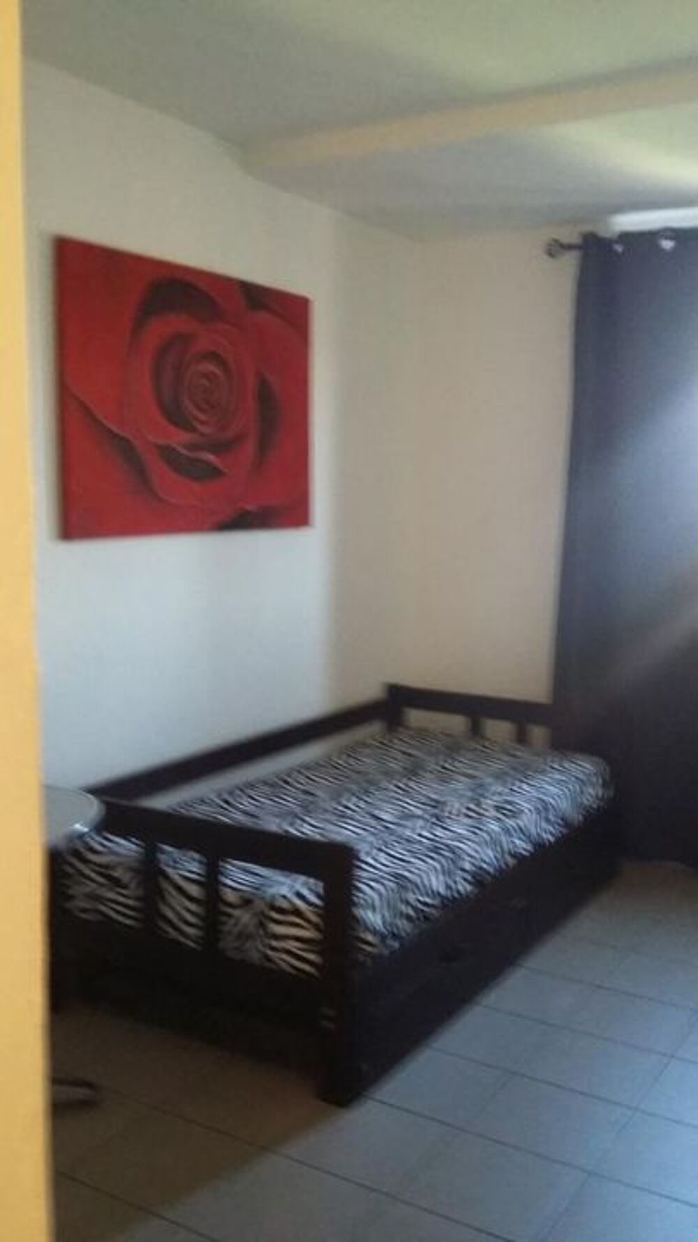 Location Appartement Studio de 17m2 à louer sur Aix-en-Provence Aix en provence