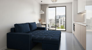  Appartement à vendre 1 pièce 29 m²
