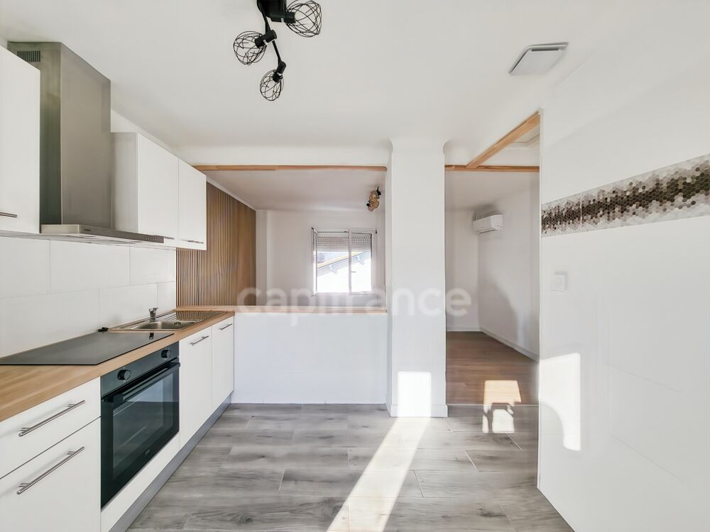 Vente Appartement Appartement 4 pièces avec garage et jardin SAINT CYPRIEN VILLAGE (66) Saint cyprien