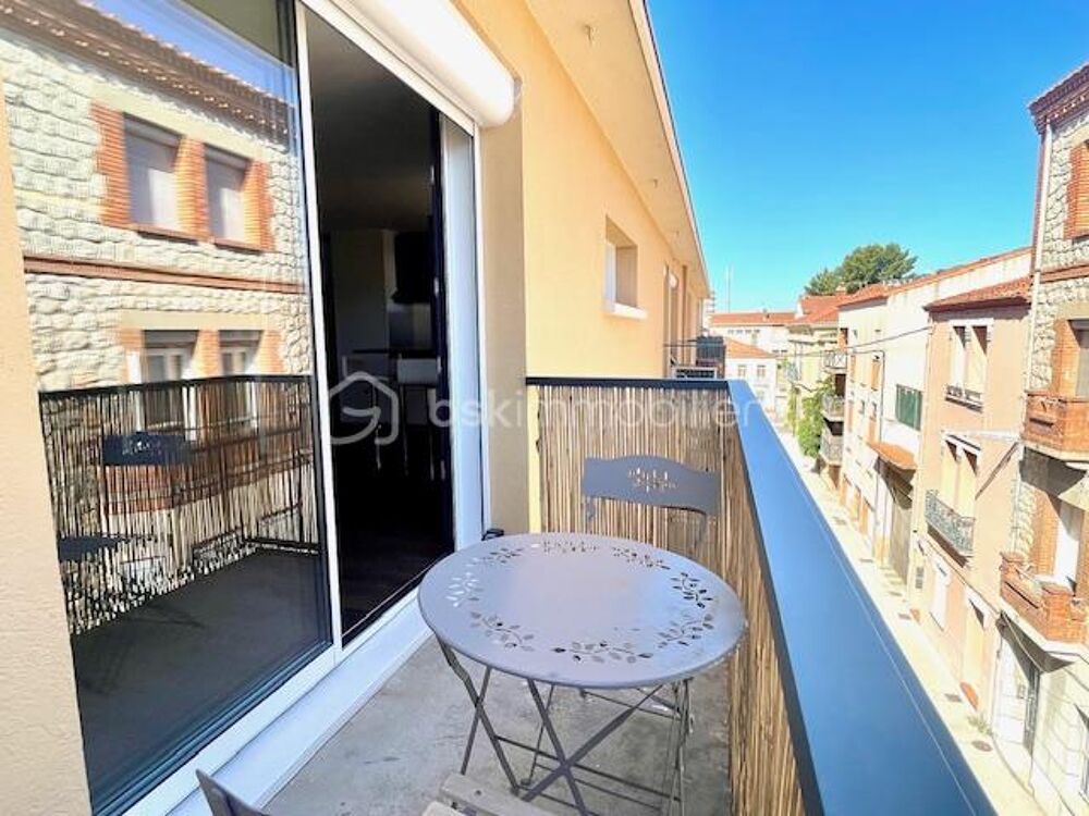 PERPIGNAN - APPARETEMENT T3 - QUARTIER GARE/WILSON