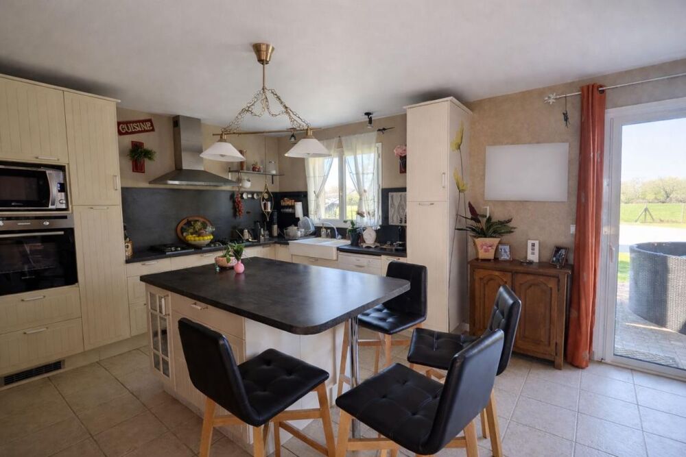 Vente Maison Maison À Vendre Saint genes de fronsac