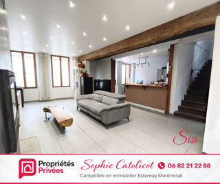  Maison � vendre 7 pi�ces 165 m�