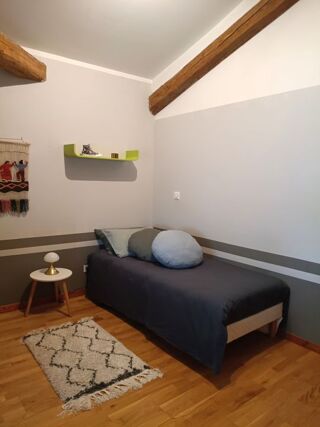  Appartement à louer 1 pièce 12 m²