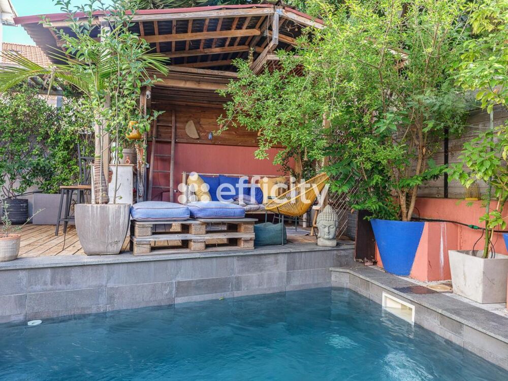 à vendre  Villa Marseille 9