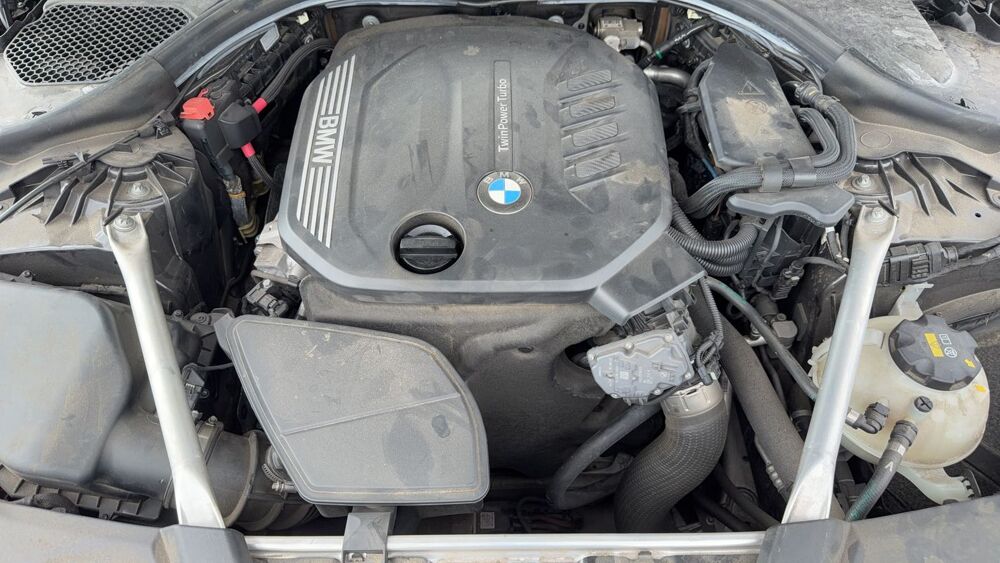 S&eacute;rie 5 518d 150 Steptronic8 M Sport - Automatique Toit ouvrant 2020 occasion 06300 Nice