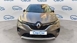 Captur II 1.6 E-Tech 160 Hybrid BVA6 Intens 2021 occasion 75003 Paris