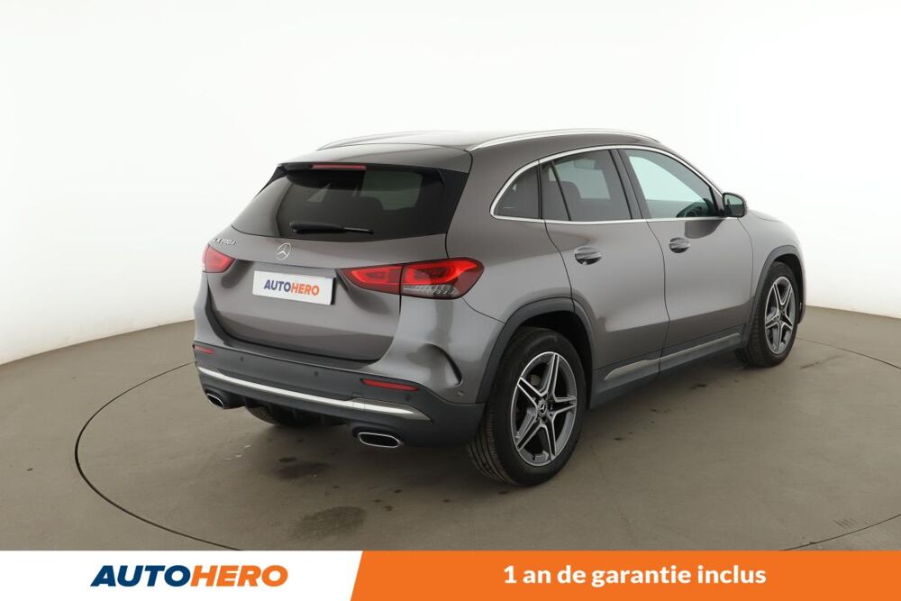 Classe GLA 200 d AMG Line DCT 150 ch 2021 occasion 92130 Issy-les-Moulineaux