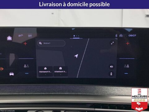 3008 Hybrid 145 e-DCS6 GT 2025 occasion 10150 Lavau