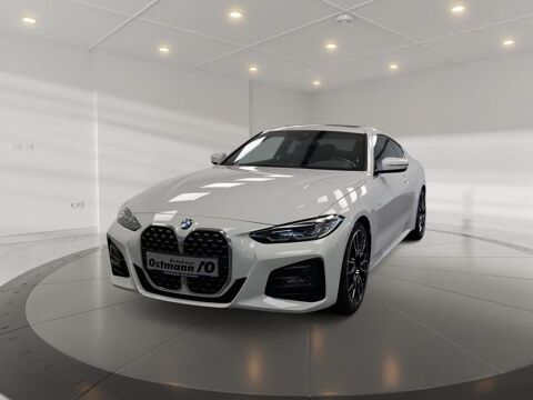 S&eacute;rie 4 420i Coup&eacute; M Sport 2023 occasion 33000 Bordeaux