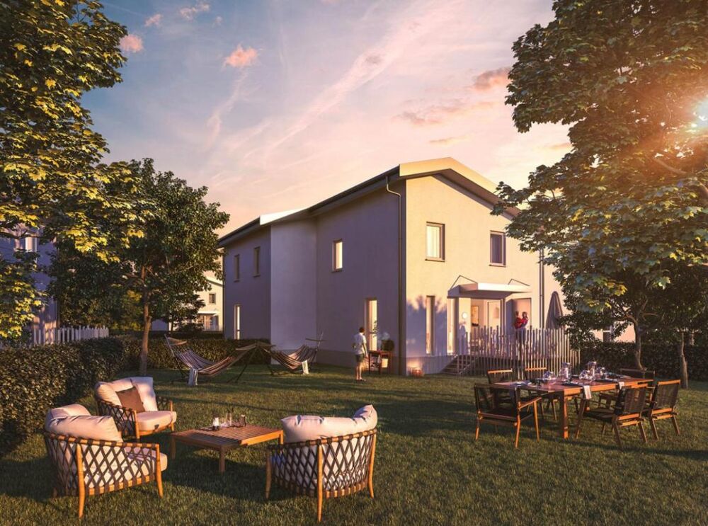 4 PIÈCES de 75m² + BALCON + PKG(s)