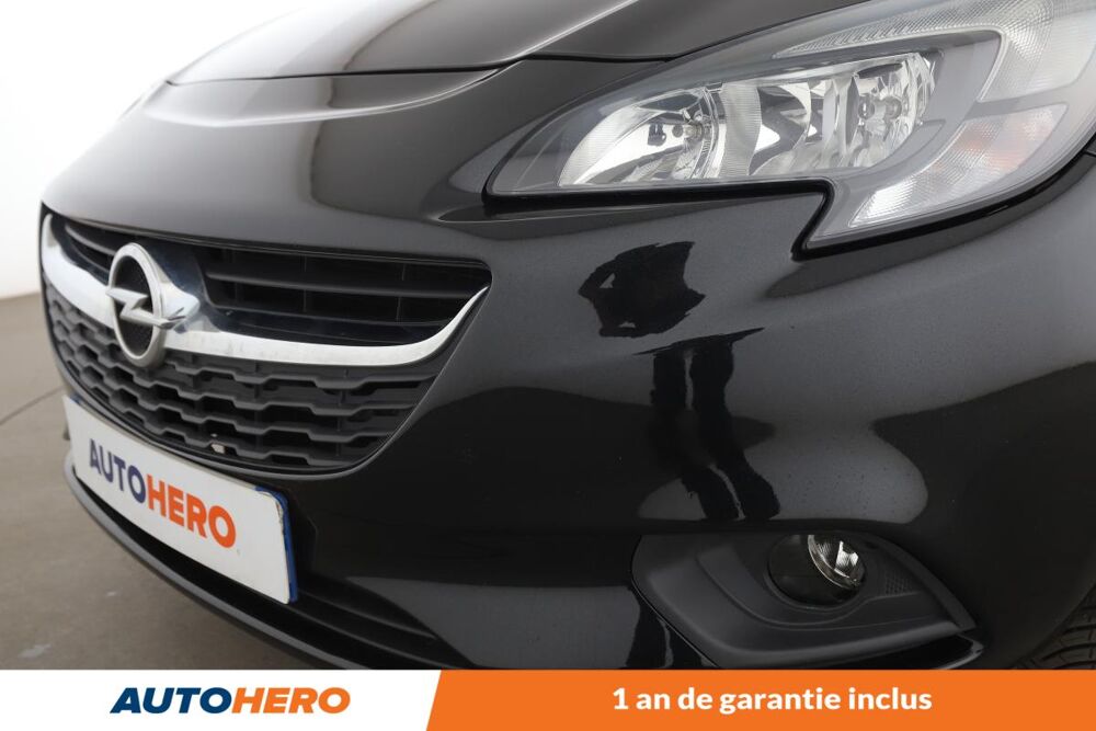 Corsa 1.4 Graphite 3P 90 ch 2016 occasion 92130 Issy-les-Moulineaux