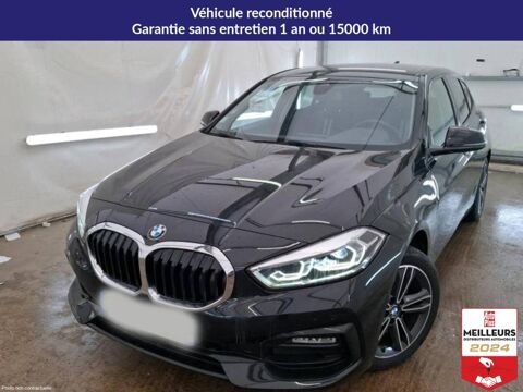 BMW S&eacute;rie 1 118i 136 DKG7 Edition Sport +Attache remorque 2022 occasion Lavau 10150