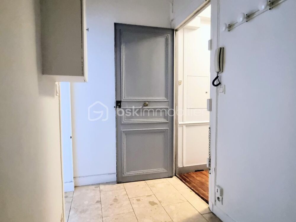  vendre  Appartement Paris 18