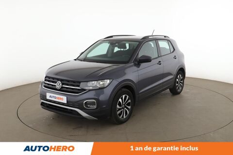 Volkswagen T-Cross 1.0 TSI Active DSG 110 ch 2022 occasion Issy-les-Moulineaux 92130