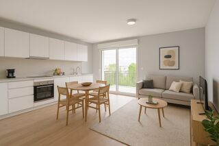  Appartement � vendre 5 pi�ces 99 m�