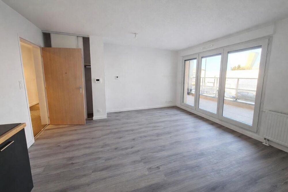 Vente Appartement Appartement Angers 2 pièce(s) de 2023 loué avec loggia et parking Angers