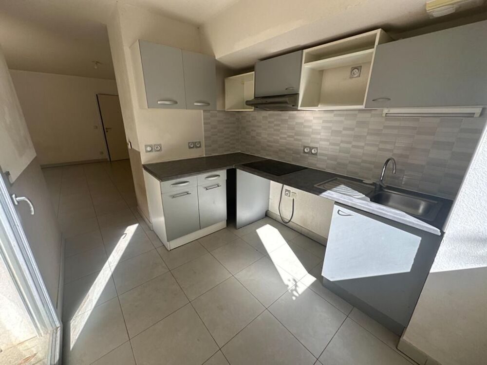 Vente Appartement Appartement Montpellier T3 + jardin + garage Montpellier