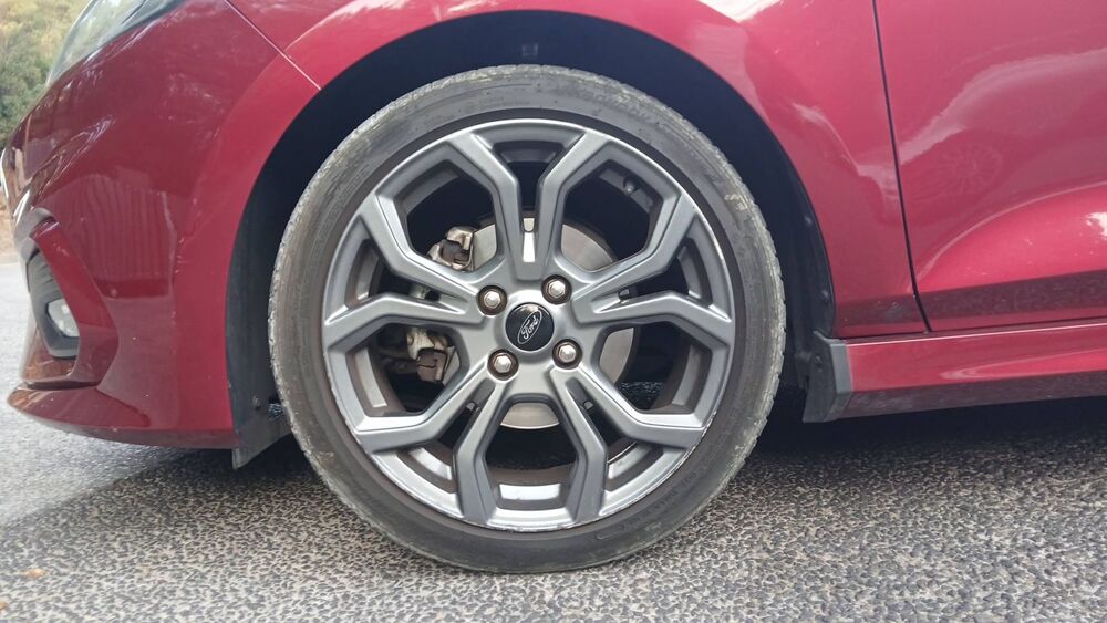 Fiesta VII 1.0 EcoBoost 100 BVA6 ST-Line 2019 occasion 83150 Bandol