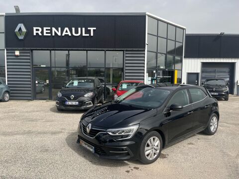 Renault Mégane 4 DCI 115 BUSINESS 2021 occasion Chatuzange-le-Goubet 26300