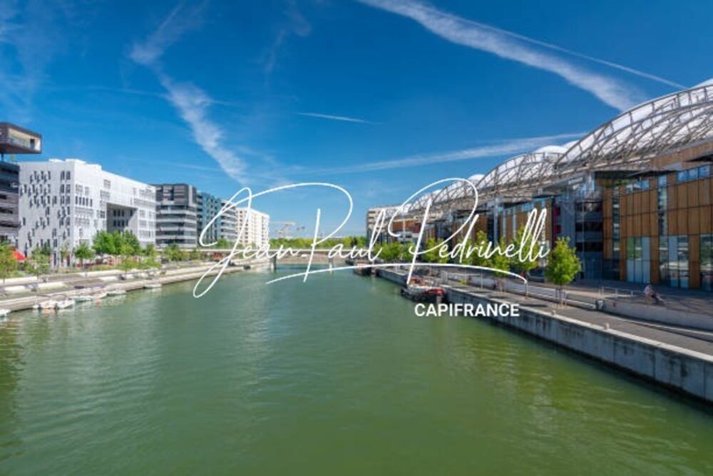 Rare Appartement Lyon 2 Coeur Confluence - T1 de 20 m² - Spécial investissement locatif - Bail commercial LMNP géré - Rentabil