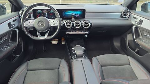 Classe A 180 d 116 7G-DCT AMG Line 2019 occasion 60730 Lachapelle Saint Pierre